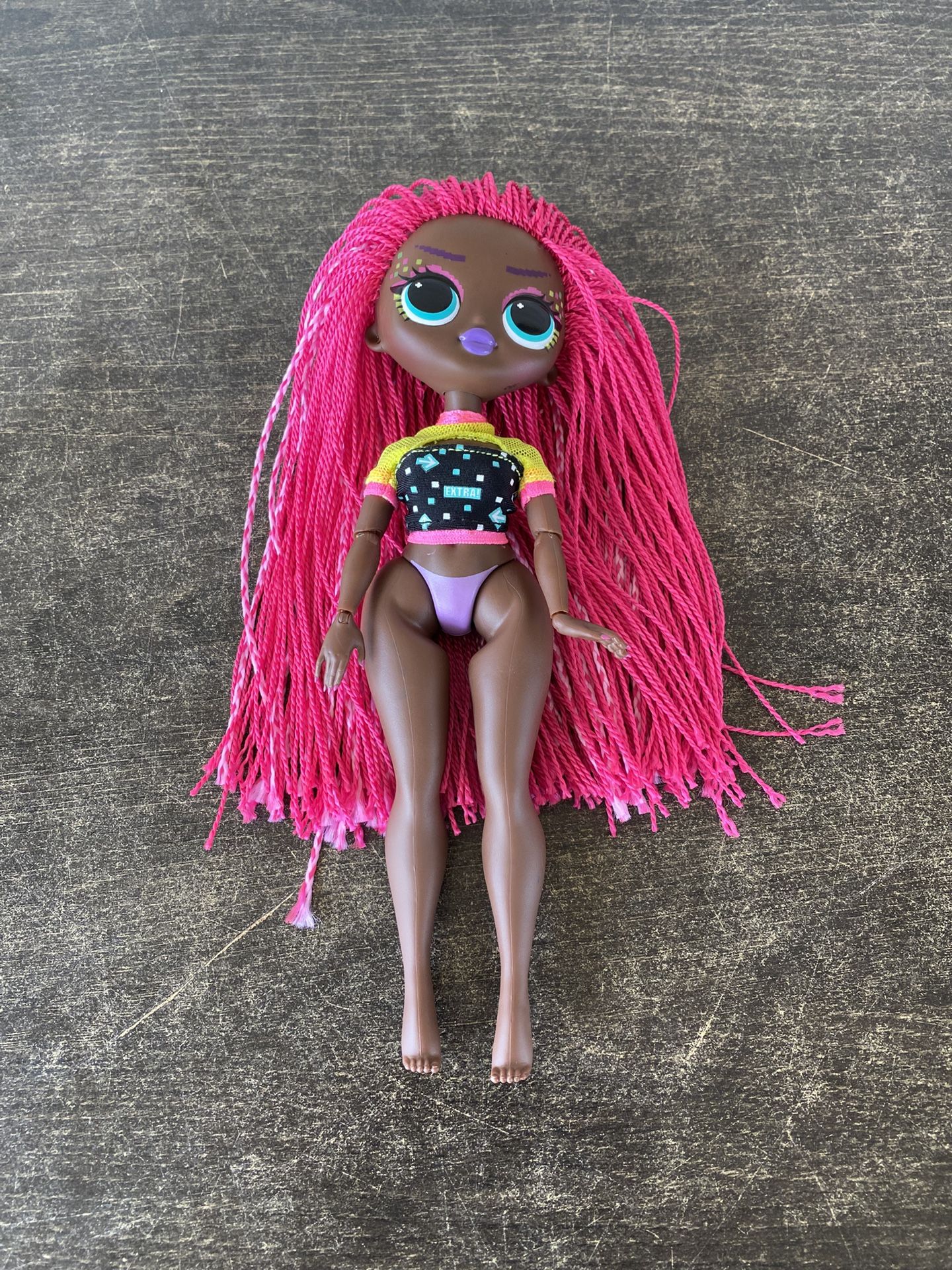 LOL Surprise OMG Dance Dance Dance Virtuelle Fashion Doll