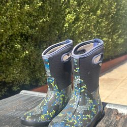 Kids Size 3 BOGS Waterproof Boots