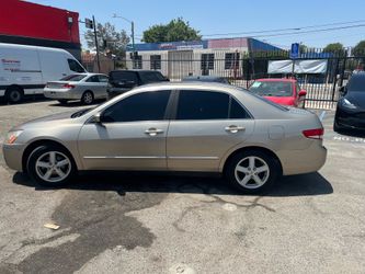 2004 Honda Accord