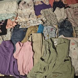 Girls Clothes