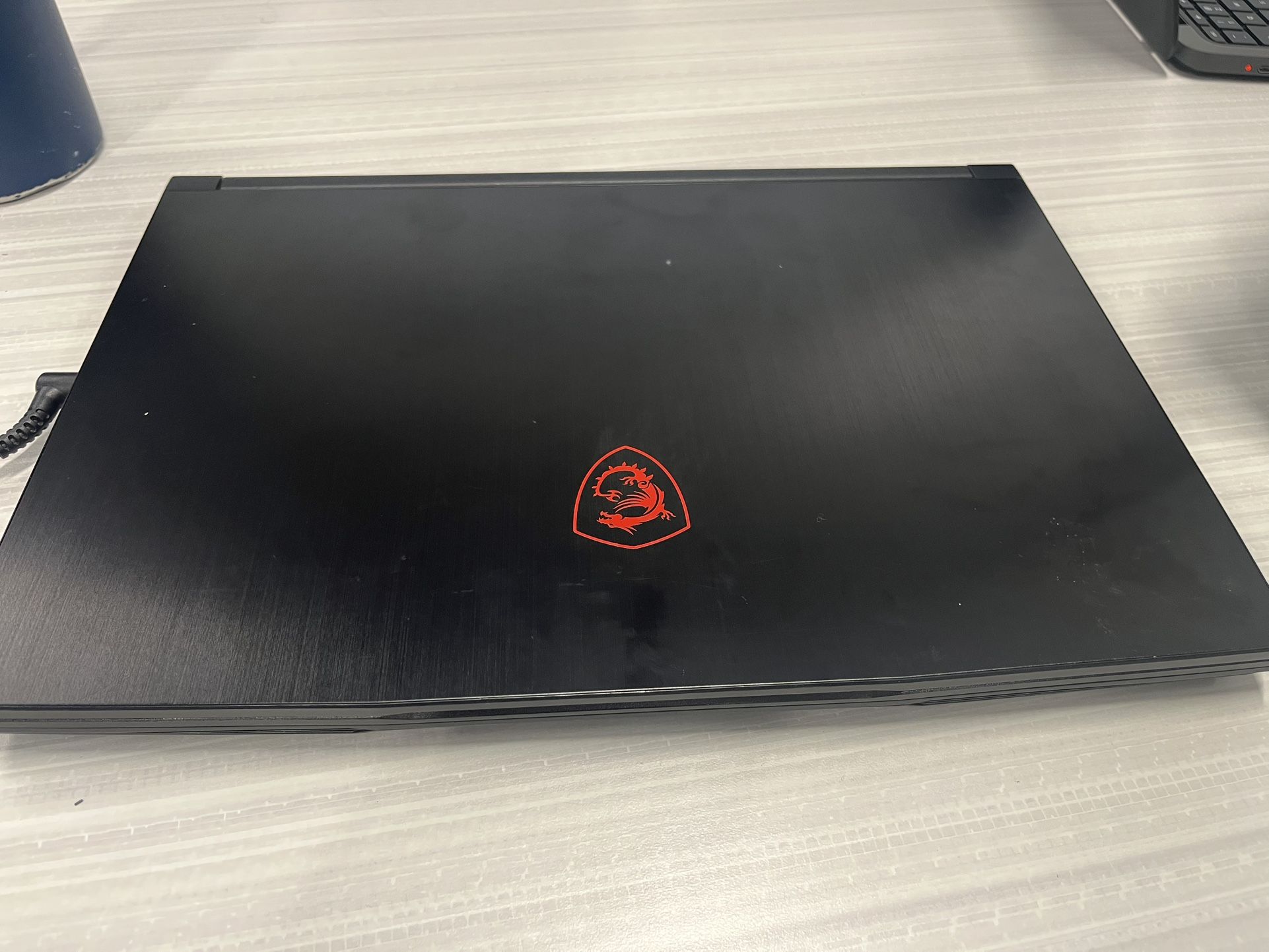 MSI GAMING LAPTOP (144hz)