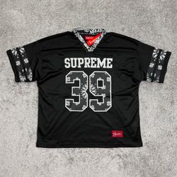 SUPREME Jersey shirt size M/L