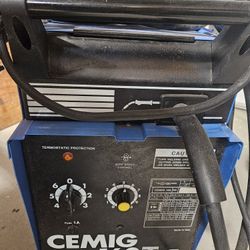 Mig Welder 