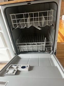 Portable dishwasher