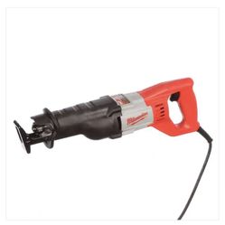 Milwaukee—12 Amp SAWZALL Reciprocating Saw with Case*