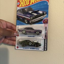 Hot Wheels