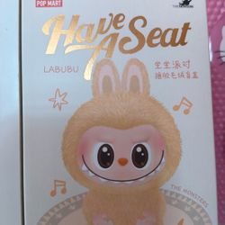 LABUBU Have A Seat (Secret Edition)