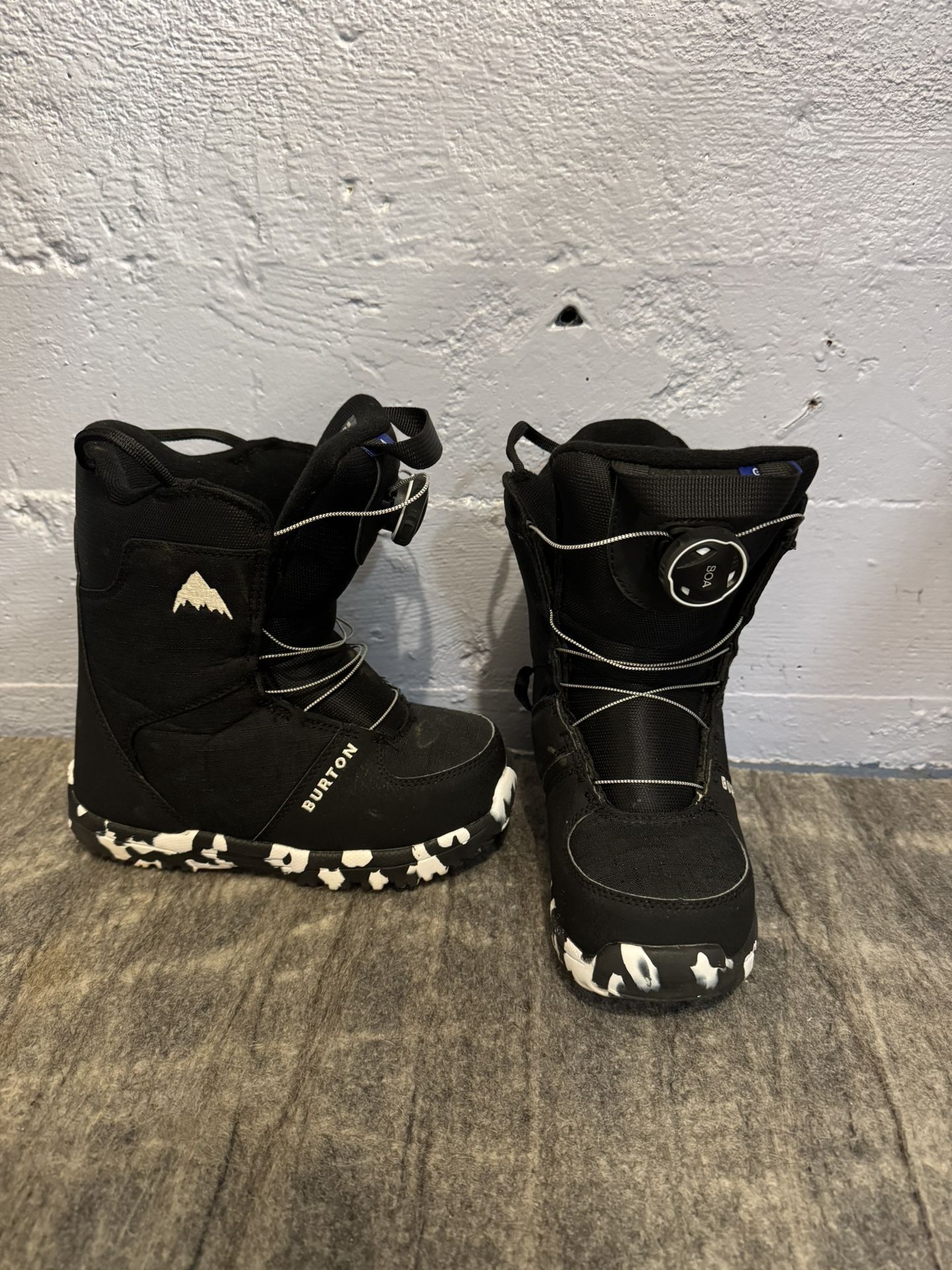 Burton Grom BOA Size 2K