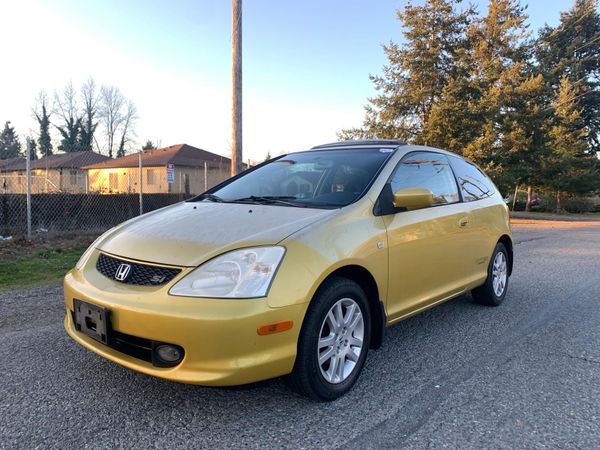 Civic 2002 hatchback
