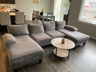 Sectional sofa couch