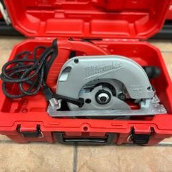 15 Amp 7-1/4 in. Tilt-Lok Circular Saw with Hard Case