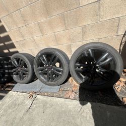 Mini Coupe Tires