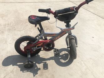 Toddler Bicycle