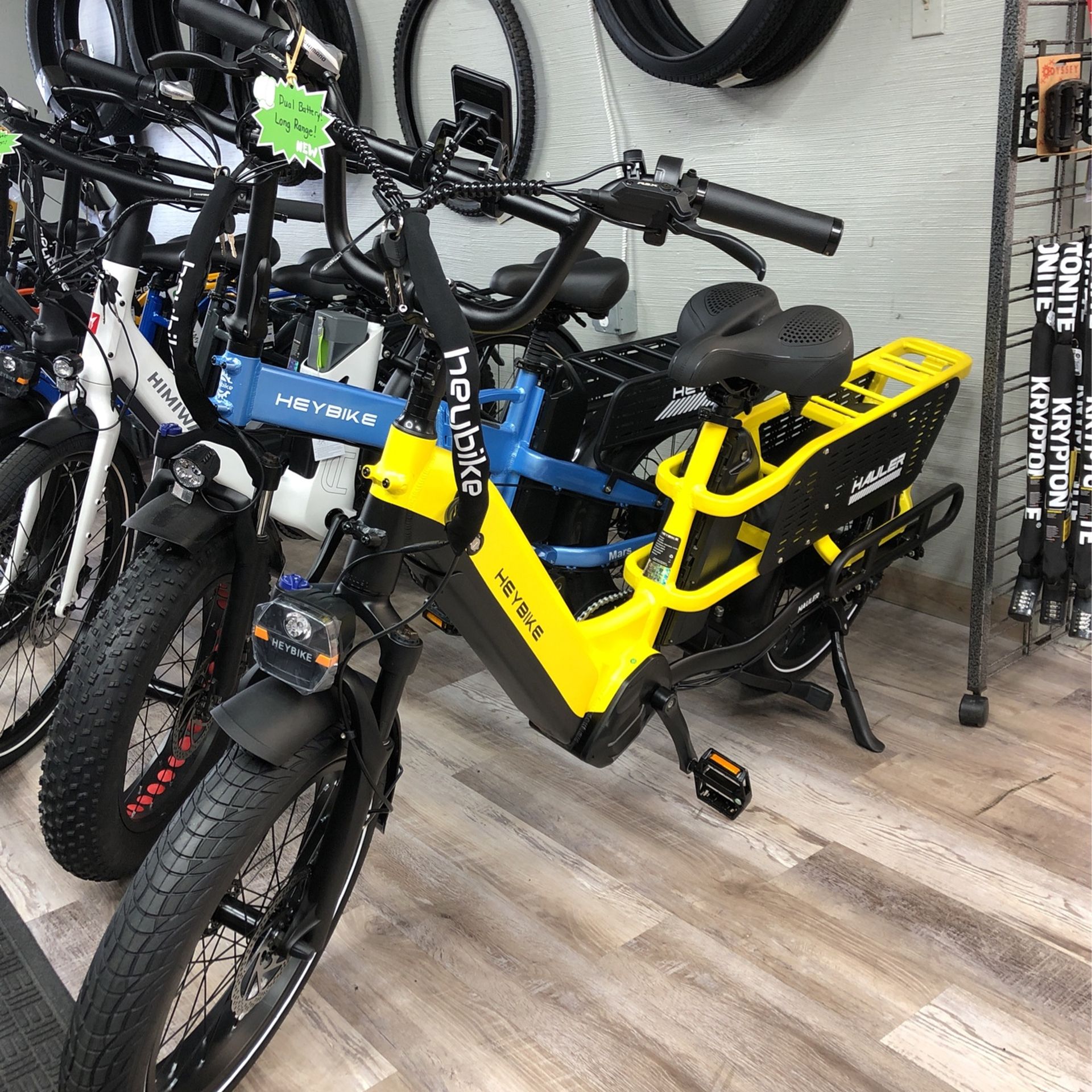E-Bikes With Payment Plans