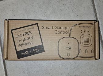 MyQ Chamberlain Smart Wifi Garage Control