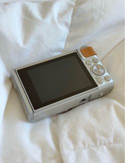 Canon sx740 hs