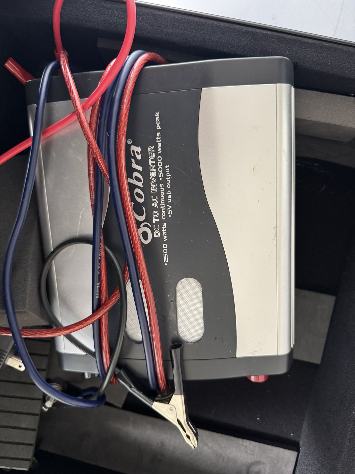 Power Inverters - I Have A Lot - Make Offer 