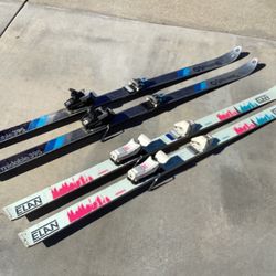 Adult Skis