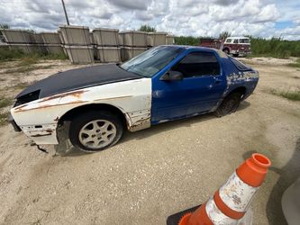 1987 Mazda Rx-7