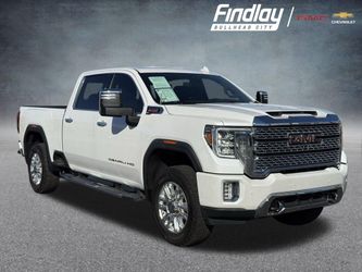 2021 GMC Sierra 3500HD