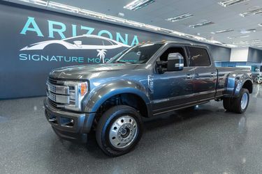 2019 Ford F-450