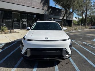 2025 Hyundai Kona