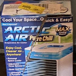 Artic Air Pure Chill Air Conditioner AC