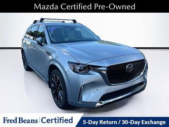 2025 Mazda CX-90
