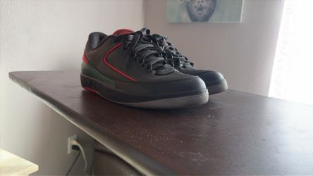 Air Jordan “2” Retro Low “Christmas”