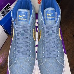 Nike SB Zoom Blazer mid QS 2 
