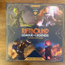 Rift bound TCG proving grounds