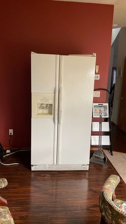 Scrap fridgerator