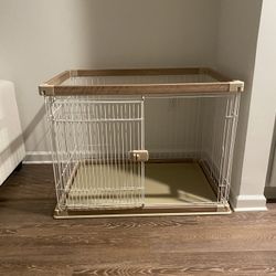 Dog Crate/ Play Pen
