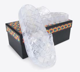 Kurt Geiger MENNA JELLY SLIDE