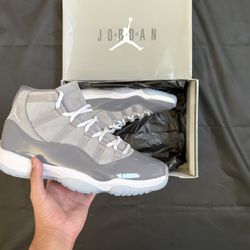 Jordan 11 Cool Grays