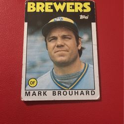 Baseball Card