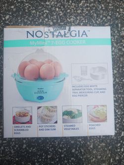 Egg cooker