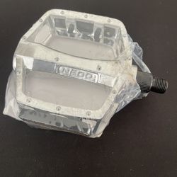 1/2” Polished BMX Pedals 