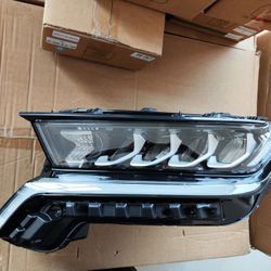 For 2021 2022 2023 Kia Sorento LED Headlight Driver Passenger Available