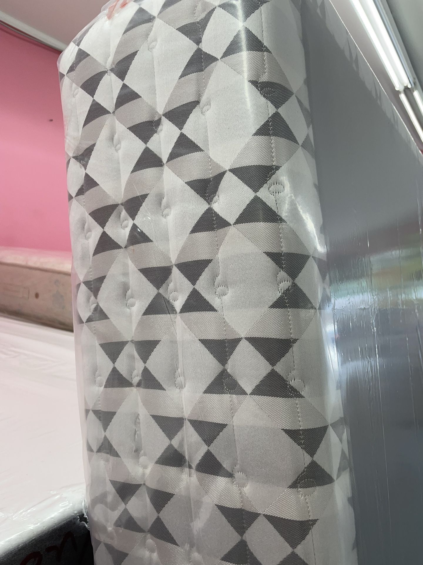 9” King Size Box Springs, Excellent Condition,Was On Display Only,170