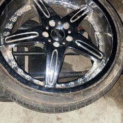 Rims 20 “
