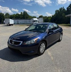 2009 Honda Accord