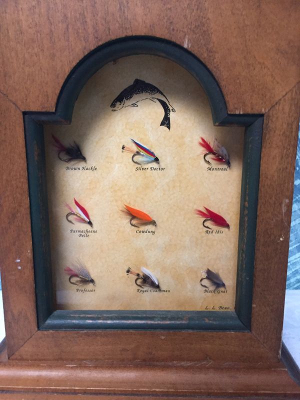 Rare Vintage L Bean Fly Fishing Lamp Antiques In Seattle Wa Rare Vintage L Bean Fly Fishing Lamp Antiques In Seattle Wa Offerup