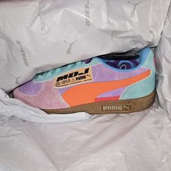 Puma MAPF1 Palermo x MDJ, Mercedes AMG