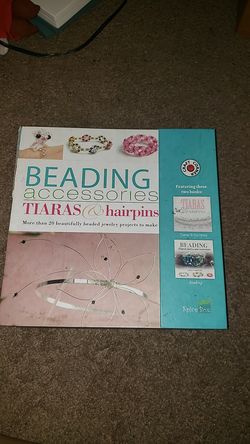 Beaded Jewelry Making Kit