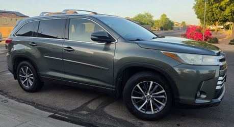 2018 Toyota Highlander