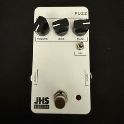 JHS Series 3 Fuzz Pedal