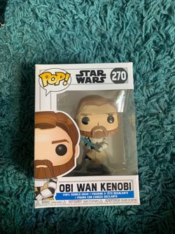 Obi wan kenobi funko