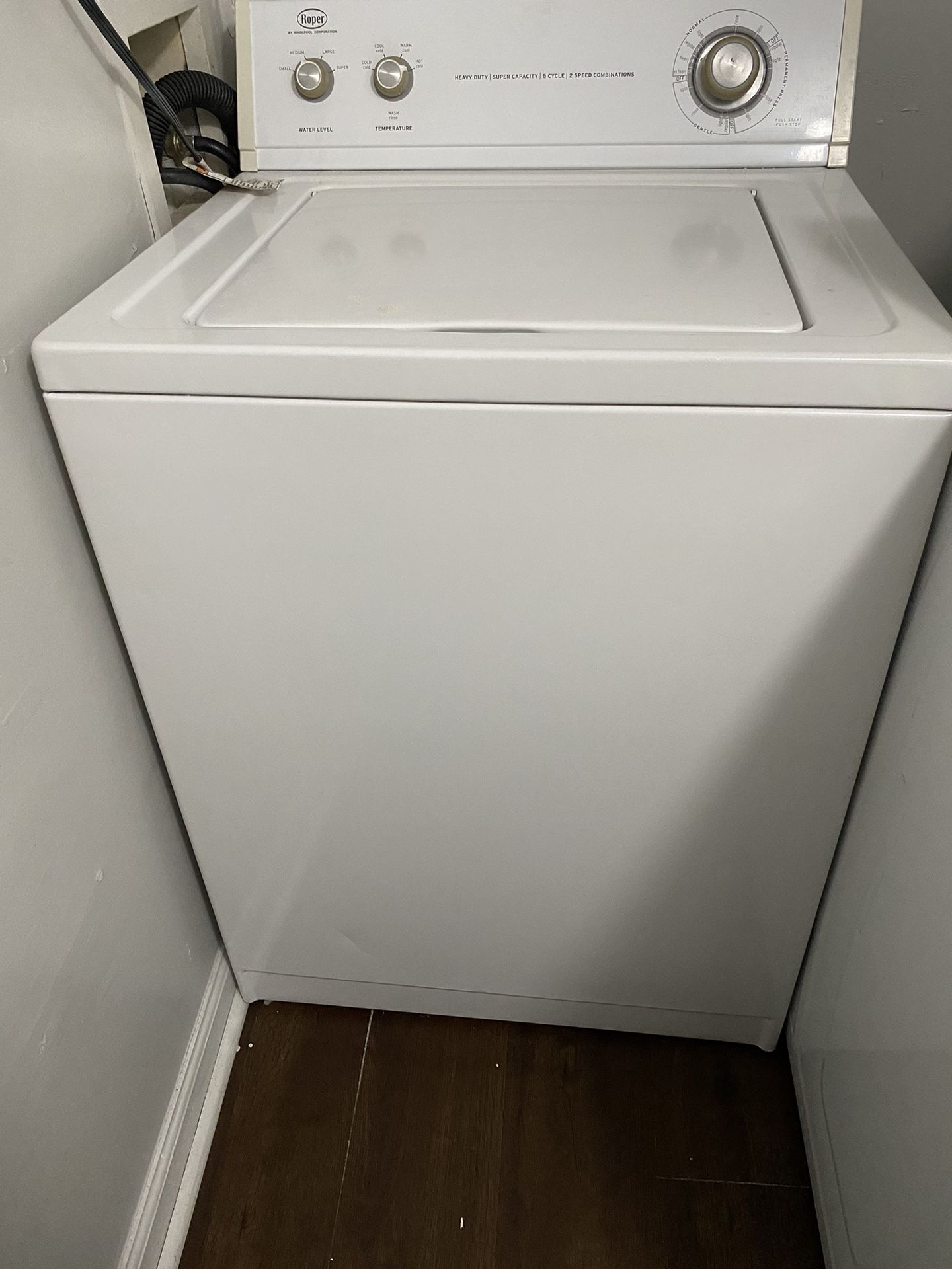 Washer & dryer Set