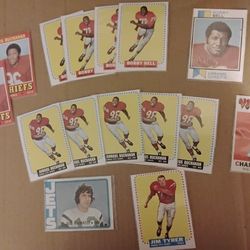 Sports Trading Cards: $40 Each